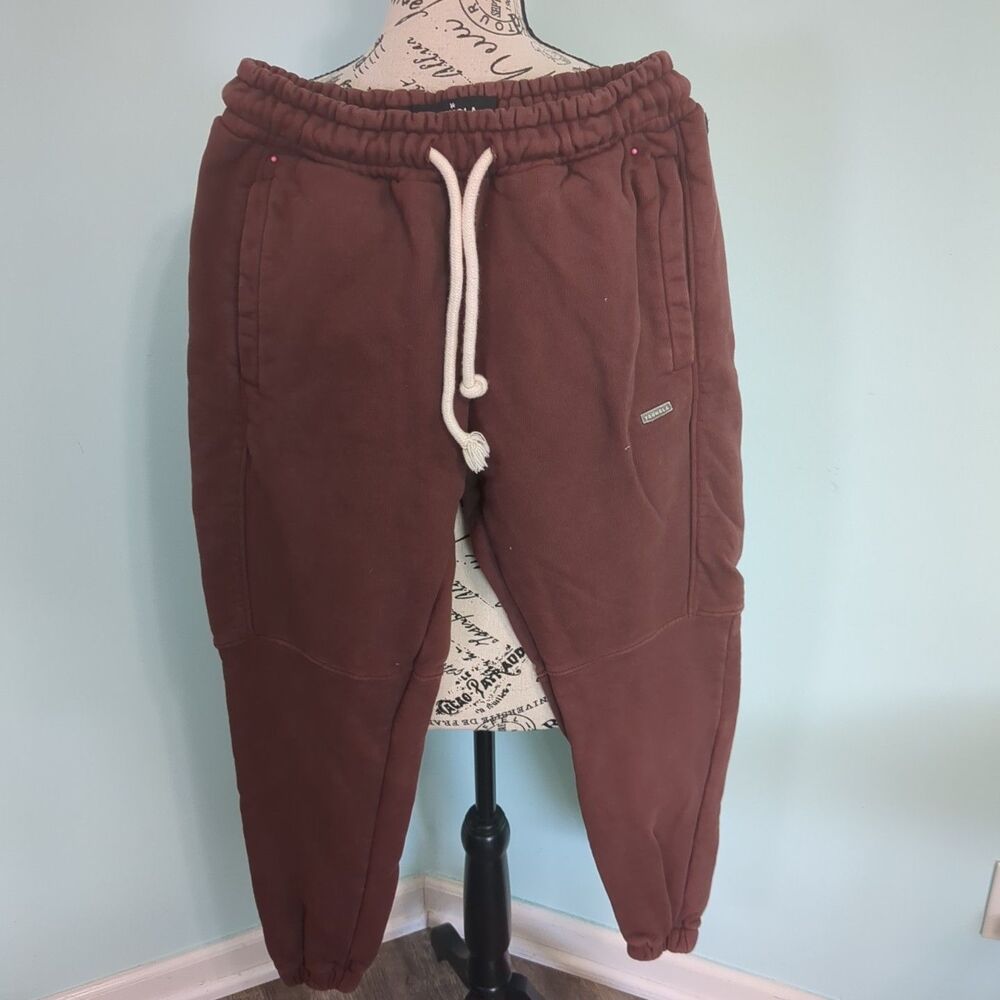 YoungLA sweatpants 209 metal men's small joggers jogging pants